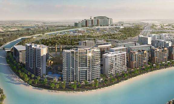 AZIZI RIVIERA 26-MEYDAN -DUBAI-34